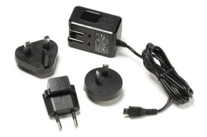 Power Supply, incl. multi plugs