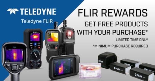 FLIR E5-XT » Monroe Infrared