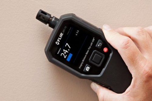 FLIR MR176 Détecteur d'humidité/imageur thermique