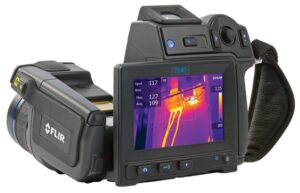 FLIR T660 Highest Quality Infrared Camera  55904-8522