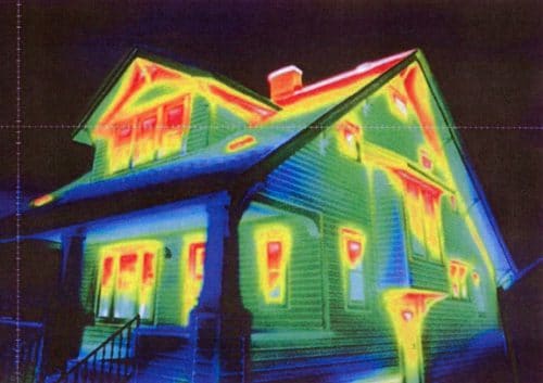 Infrared Training – Thermal Imaging for Energy Audits Course