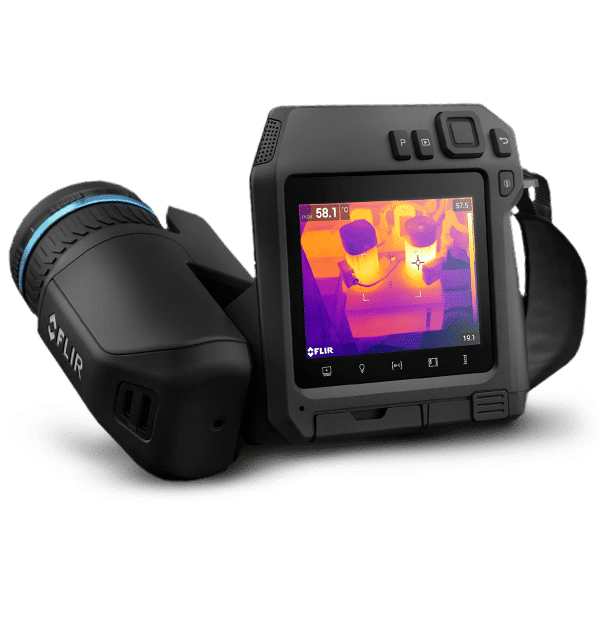 FLIR T530 Professional Infrared Camera