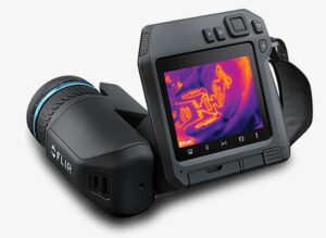 FLIR T540