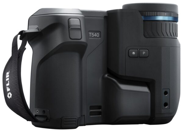 FLIR T540 infrared camera designed for infrared training.