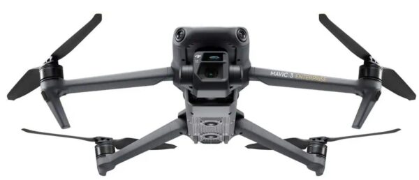 Enterprise drones - DJI Mavic 3E/T & Autel MAX 4T equipped with infrared capabilities for training and operations.