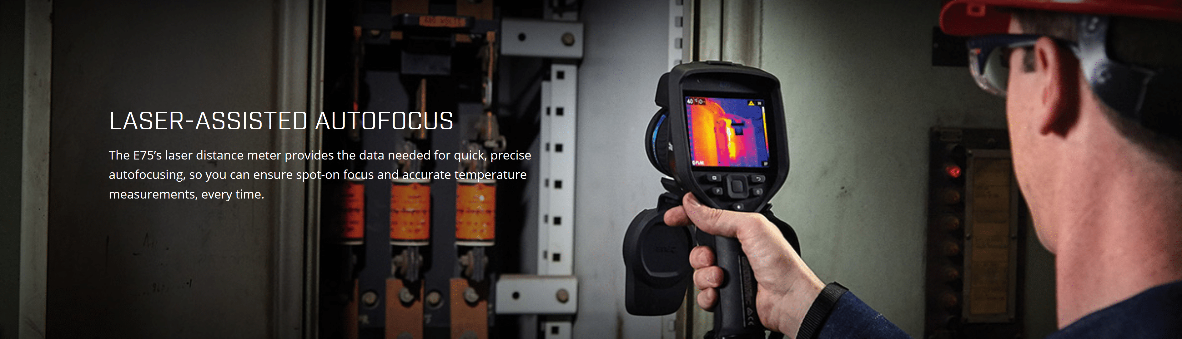 FLIR E76 » Monroe Infrared