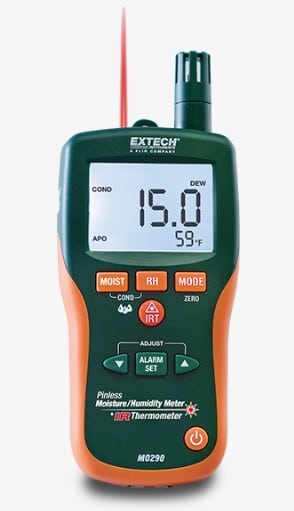 Extech MO290