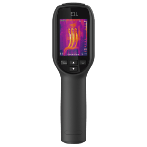 Eli infrared thermal camera for infrared training.