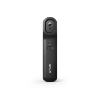An infrared camera, the FLIR ONE Edge Pro, equipped for infrared training purposes.