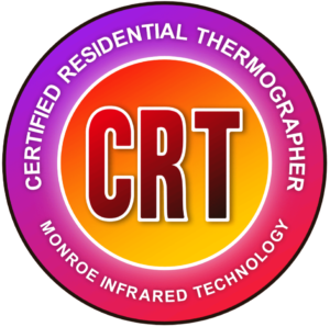 Certified Residential Thermographer from Monroe Infrared Technology