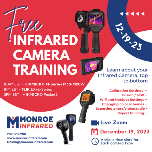 Free 1-Hour Camera Training Sessions