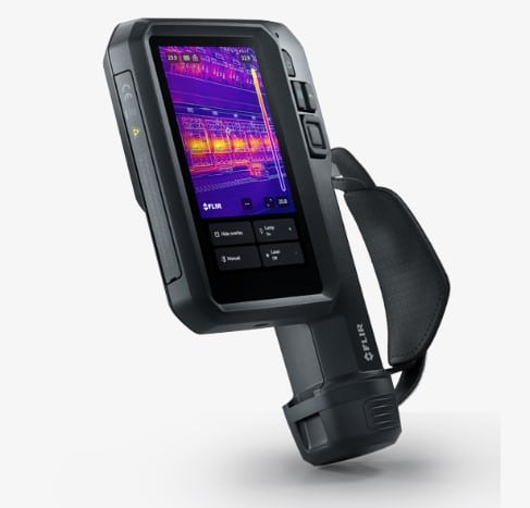 FLIR i34