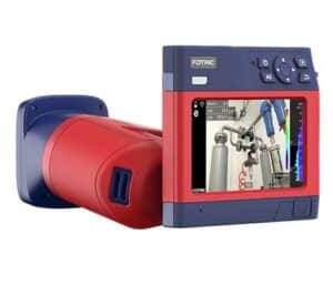 FOTRIC H6Flex (Acoustic Imaging Camera)